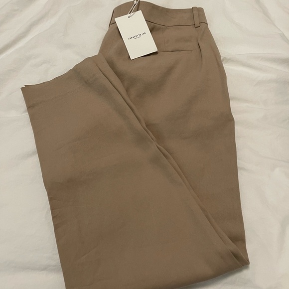 NWT Lafayette 148 NY pants - Picture 6 of 6